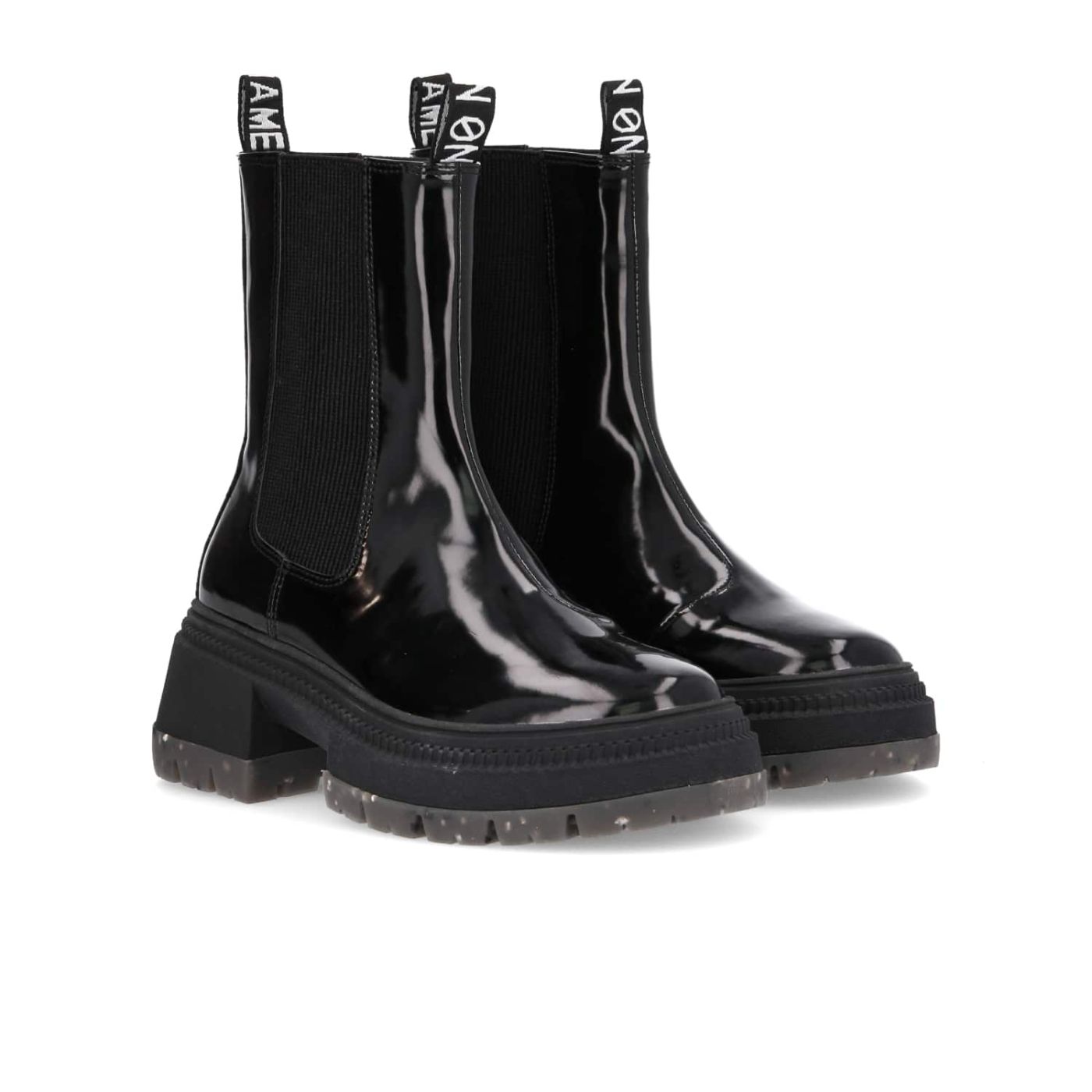 STRONG JODHPUR - RAINING - BLACK